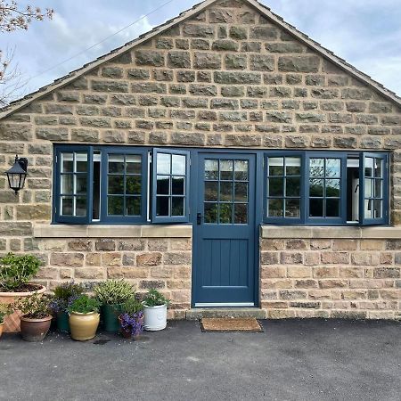 1 Bed Studio In Two Dales Near Matlock & Bakewell Exteriér fotografie