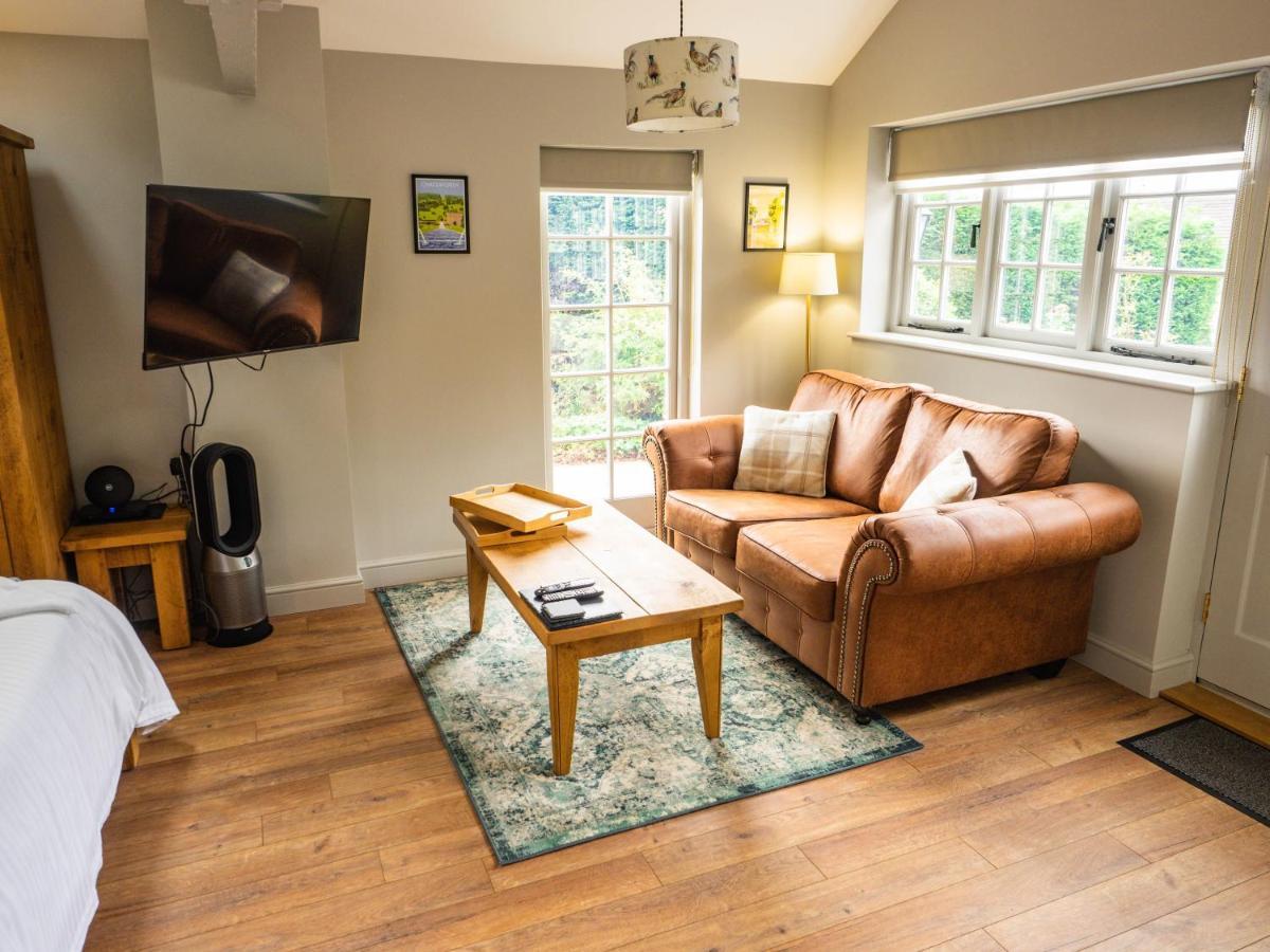 1 Bed Studio In Two Dales Near Matlock & Bakewell Exteriér fotografie