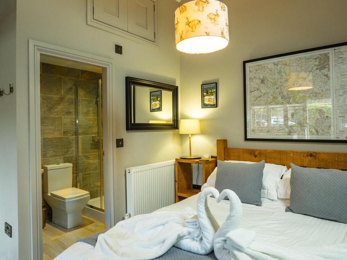 1 Bed Studio In Two Dales Near Matlock & Bakewell Exteriér fotografie