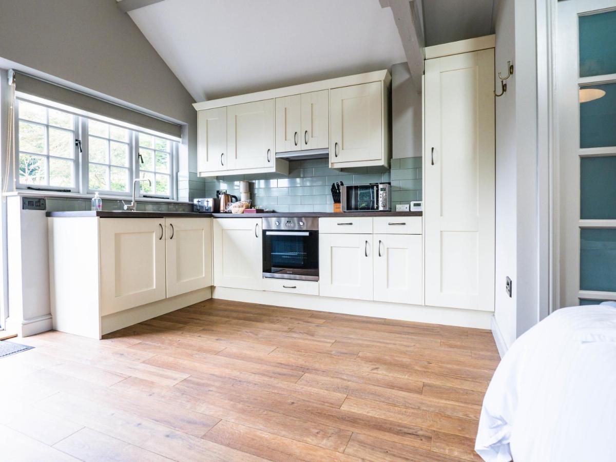 1 Bed Studio In Two Dales Near Matlock & Bakewell Exteriér fotografie