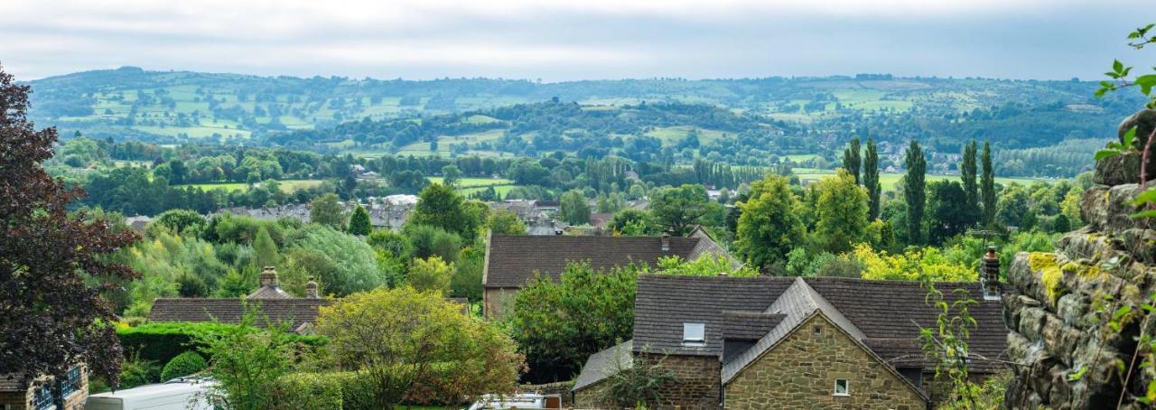 1 Bed Studio In Two Dales Near Matlock & Bakewell Exteriér fotografie