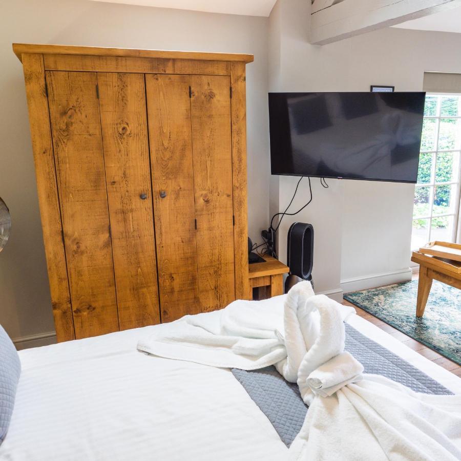 1 Bed Studio In Two Dales Near Matlock & Bakewell Exteriér fotografie