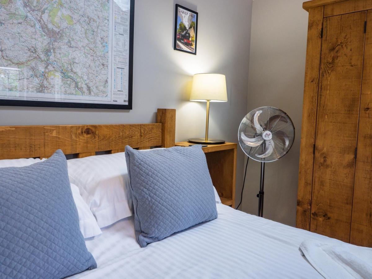 1 Bed Studio In Two Dales Near Matlock & Bakewell Exteriér fotografie