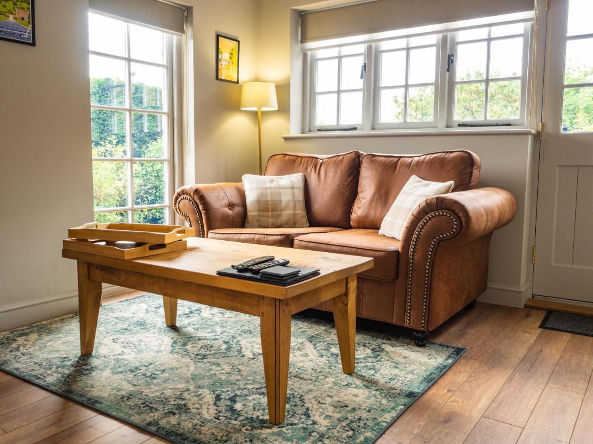 1 Bed Studio In Two Dales Near Matlock & Bakewell Exteriér fotografie