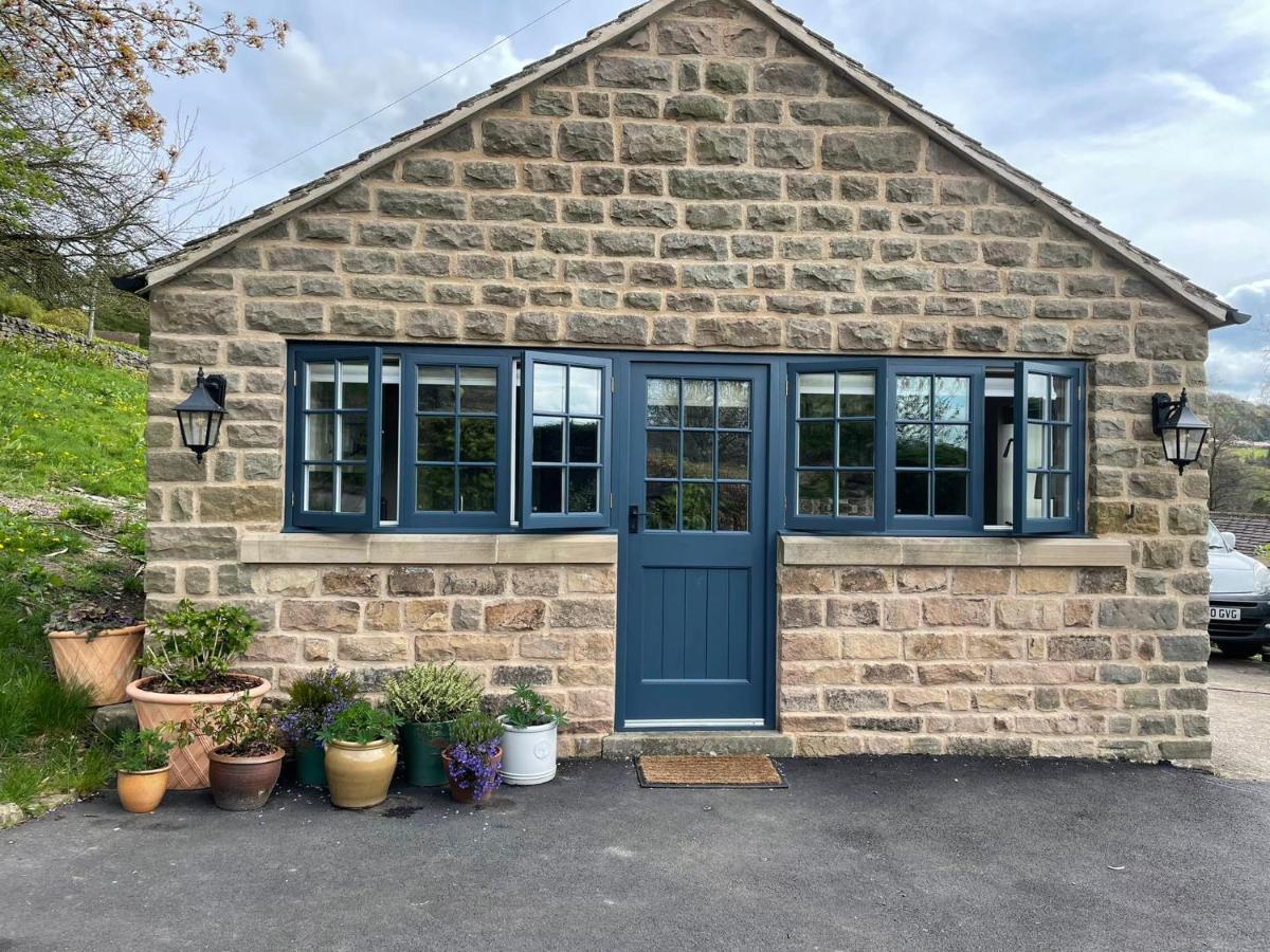 1 Bed Studio In Two Dales Near Matlock & Bakewell Exteriér fotografie